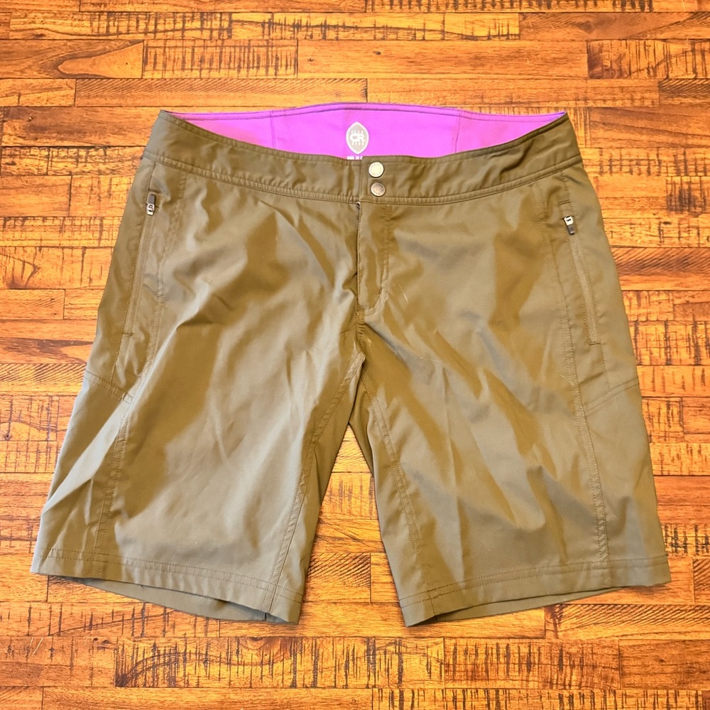 Club Ride bike shorts
